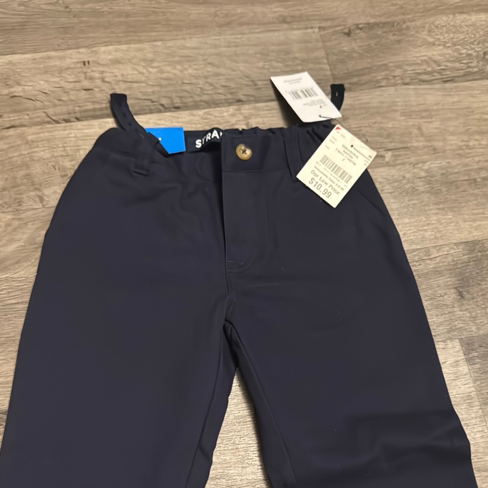 Stylish Navy Kids Bottoms